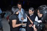 Ekta Kapoor, Anurag Kashyap, Vishal Bharadwaj at Ekta Kapoor_s Ek Thi Daayan Trailor launch in Filmcity, Mumbai on 16th Jan 2013 (35).JPG